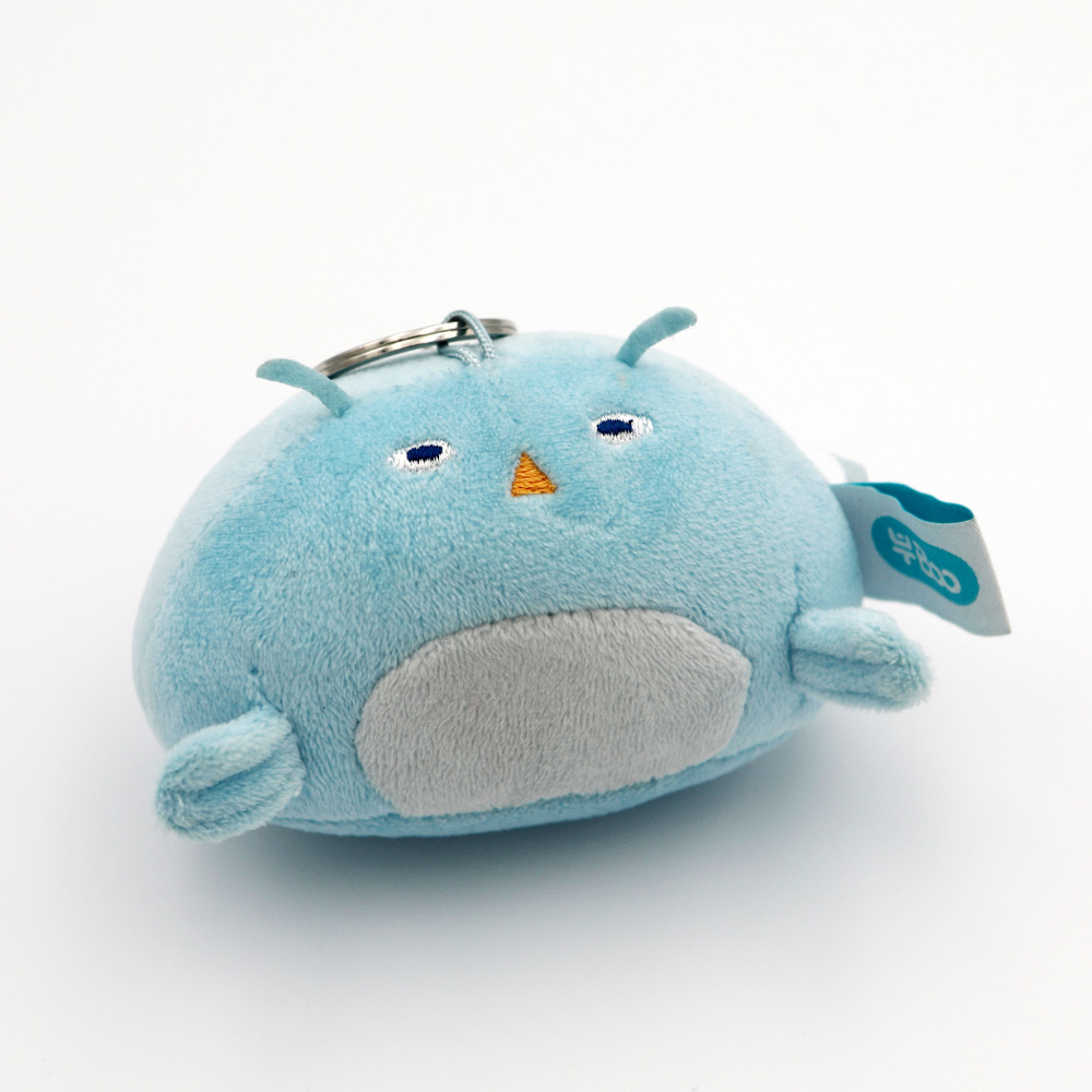 찹쌀 Boo 인형 키링