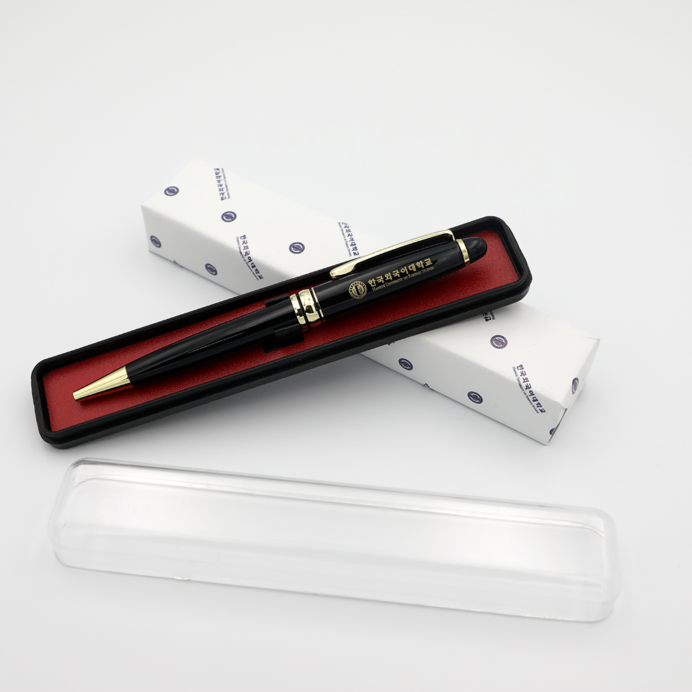 외대 금장 볼펜