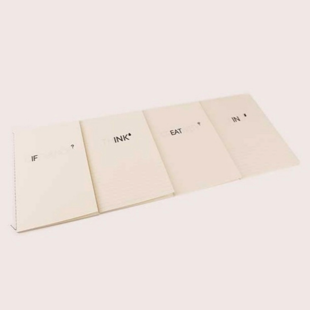 휴인 실노트(4종 EAT, IF, IN, INK)