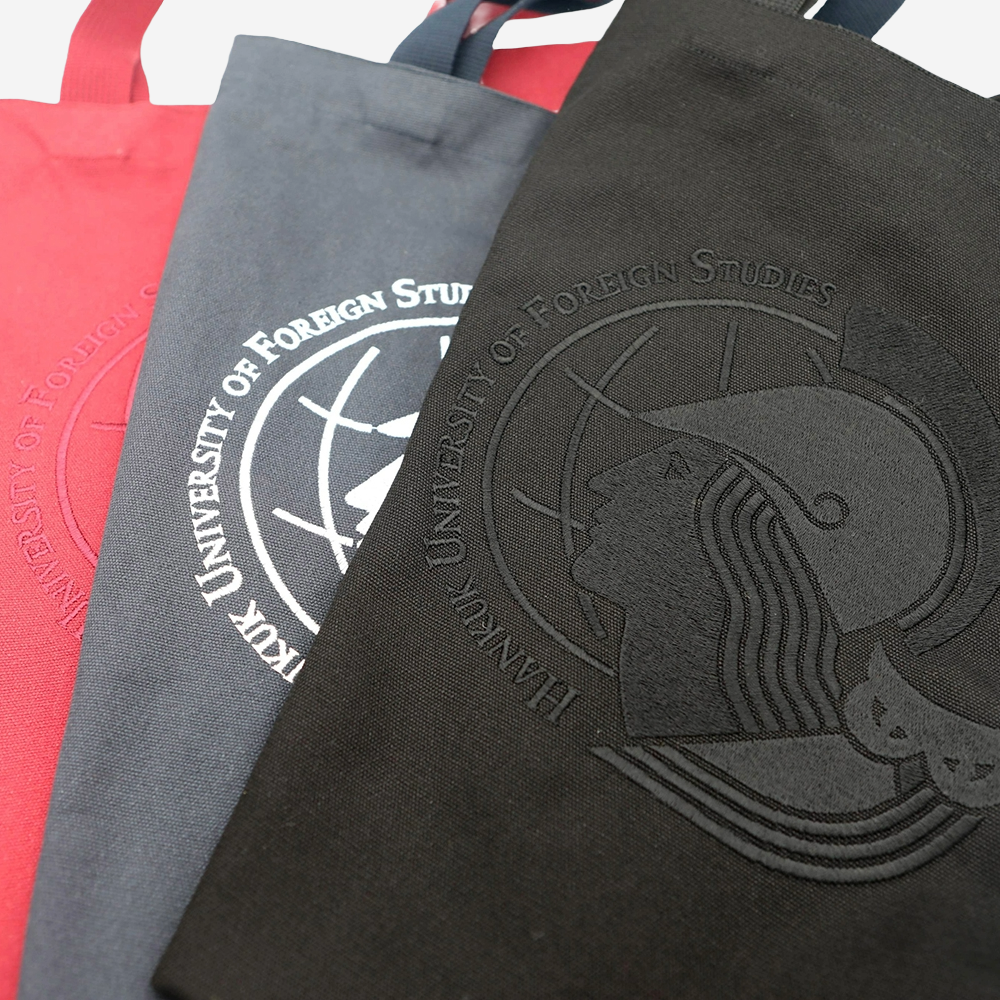 (신상품) 미네르바 자수 에코백